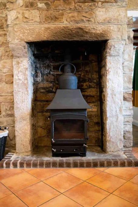 Ghleann Eada Cottage County Leitrim Kültér fotó