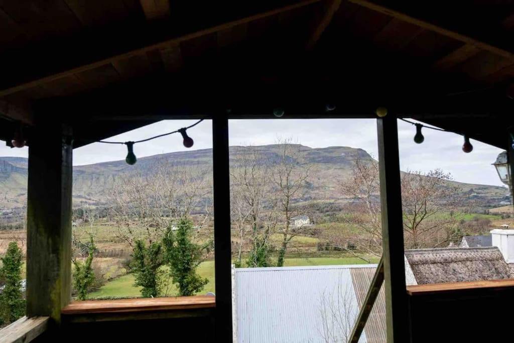 Ghleann Eada Cottage County Leitrim Kültér fotó
