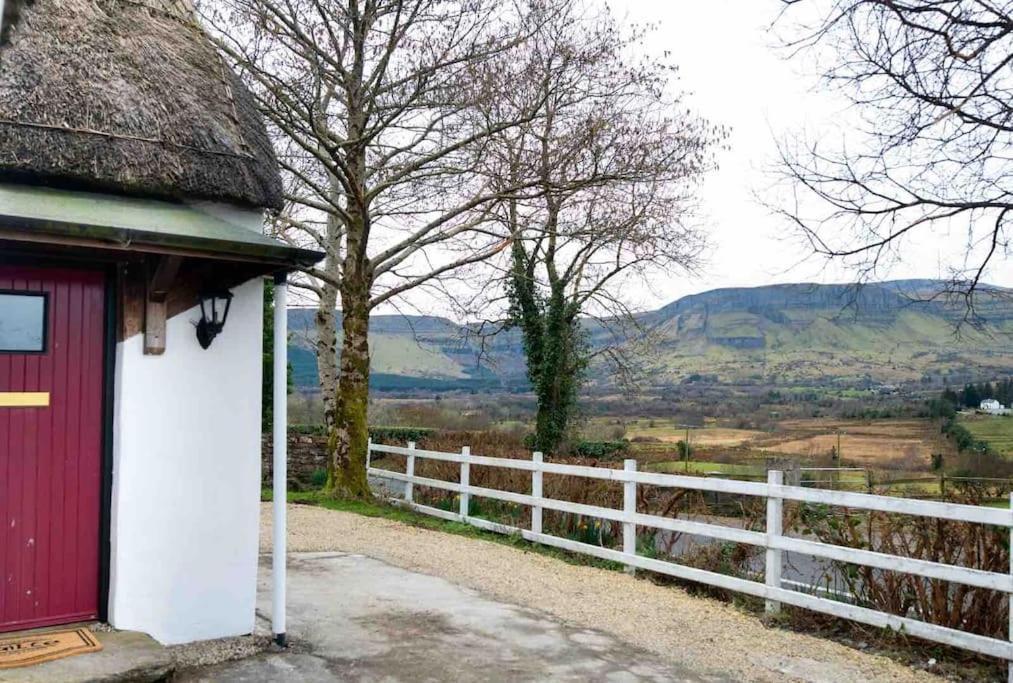 Ghleann Eada Cottage County Leitrim Kültér fotó