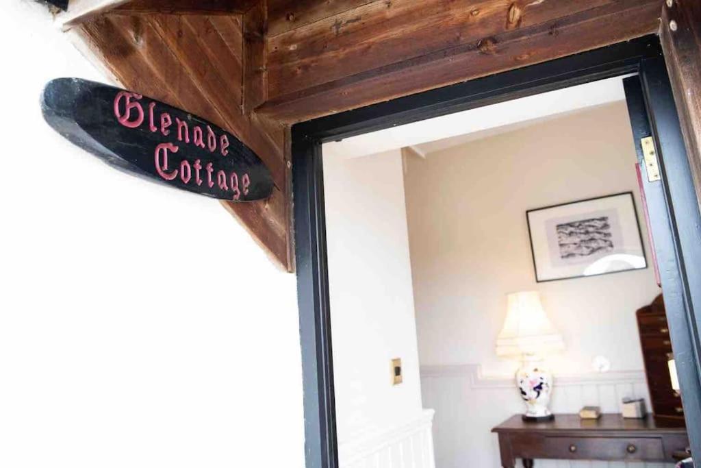 Ghleann Eada Cottage County Leitrim Kültér fotó